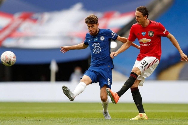 Bài ảnh sau trận Man United - Chelsea - Bóng Đá