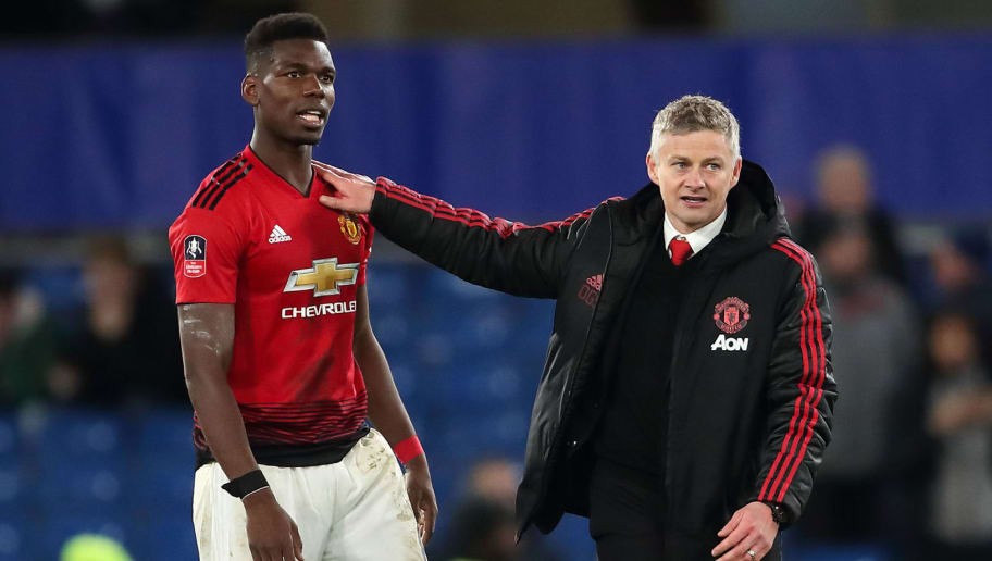 'I can give him a new challenge': Ole Gunnar Solskjaer convinced he can still get the best out of Paul Pogba - Bóng Đá