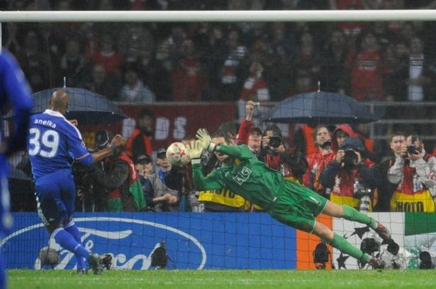 van der sar mu - Bóng Đá