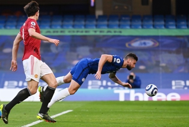 Kante stats vs Man Utd  - Bóng Đá