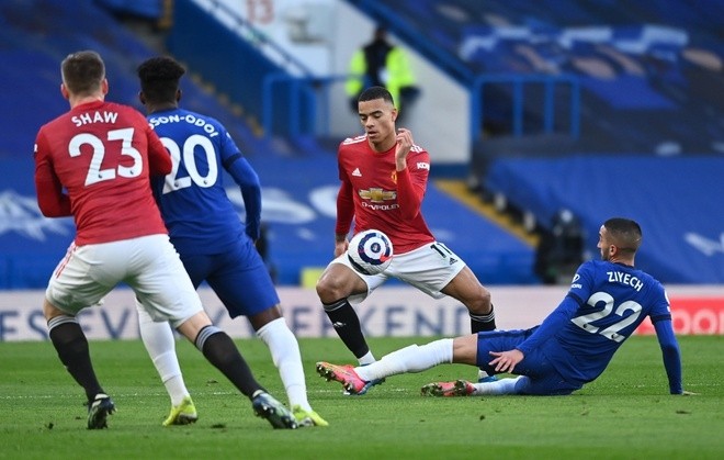 Không hiểu Solskjaer đã nghĩ gì? - Bóng Đá
