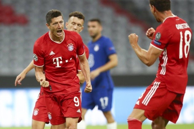 Frank Lampard on the ‘good things’ Chelsea can take from Bayern Munich defeat - Bóng Đá