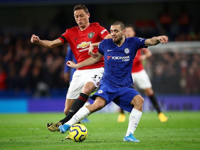 Nemanja Matic set for Manchester United pay rise? - Bóng Đá