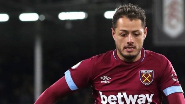 Sevilla are close to signing Javier 'Chicharito' Hernandez from West Ham United. - Bóng Đá