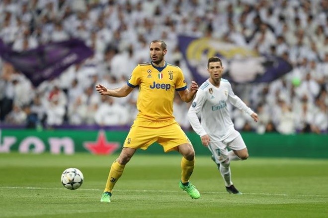 The 10 best centre-backs in the world - Bóng Đá