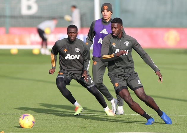 Tuanzebe: 