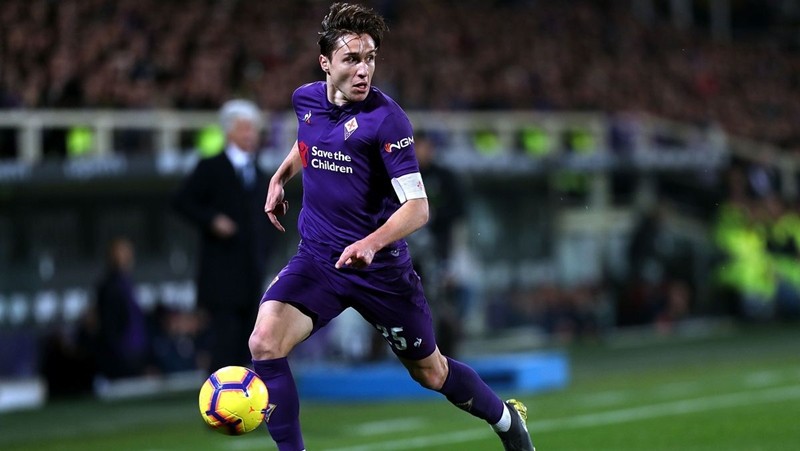 Rocco Commisso chốt tương lai Federico Chiesa - Bóng Đá