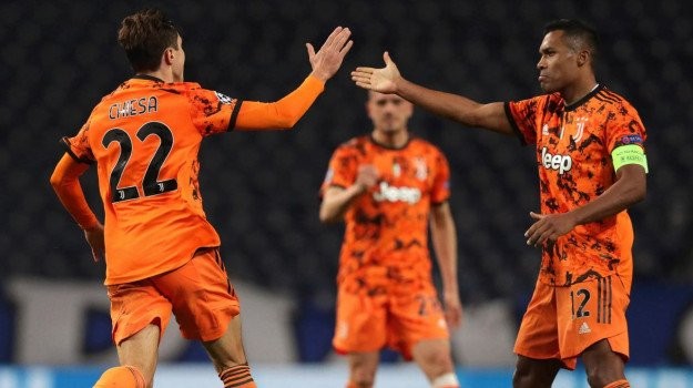 5 điểm nhấn Porto - Juve: - Bóng Đá