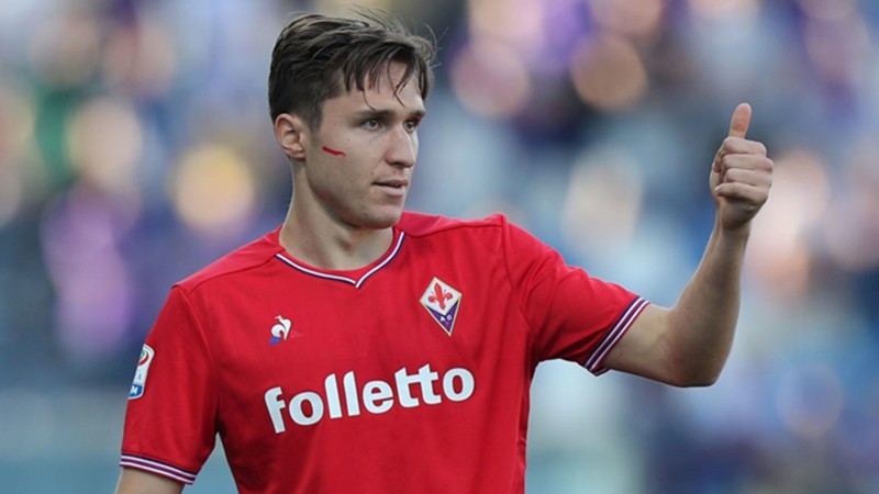 Della Valle nói về Chiesa - Bóng Đá