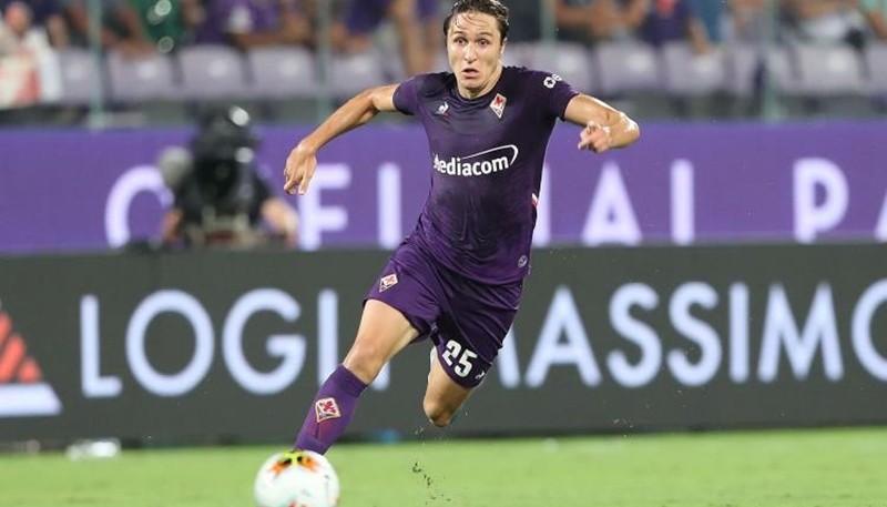 Juventus mua Chiesa trong tháng 1 - Bóng Đá