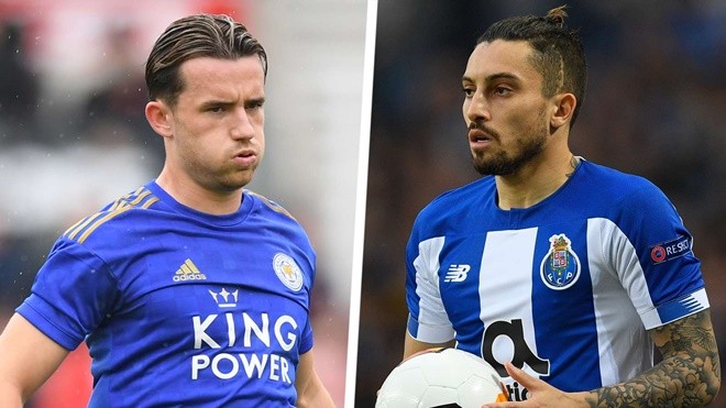 Porto star Telles a left-back option for Chelsea if Chilwell move not feasible - Bóng Đá