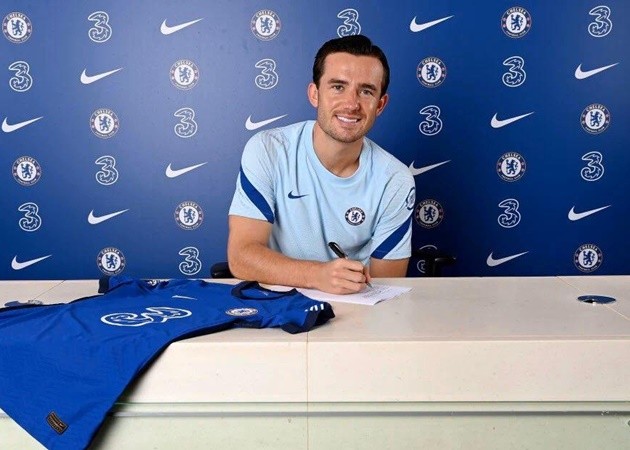 CHÍNH THỨC: Chelsea chiêu mộ Ben Chilwell - Bóng Đá