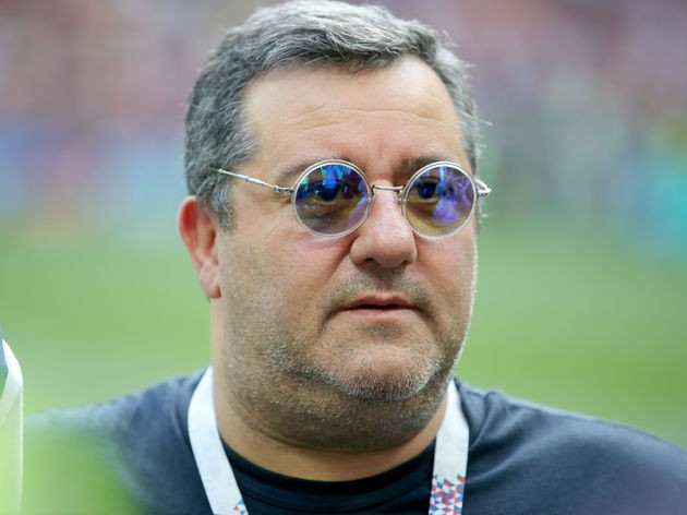 Toàn cảnh Raiola khẩu chiến Solskjaer những ngày qua - Bóng Đá