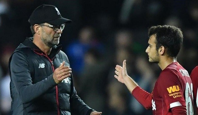 BREAKING: Liverpool avoid being expelled from Carabao Cup, face fine instead - Bóng Đá