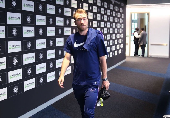 Christian Eriksen 'will only leave Tottenham for transfer to one of three teams' - Bóng Đá