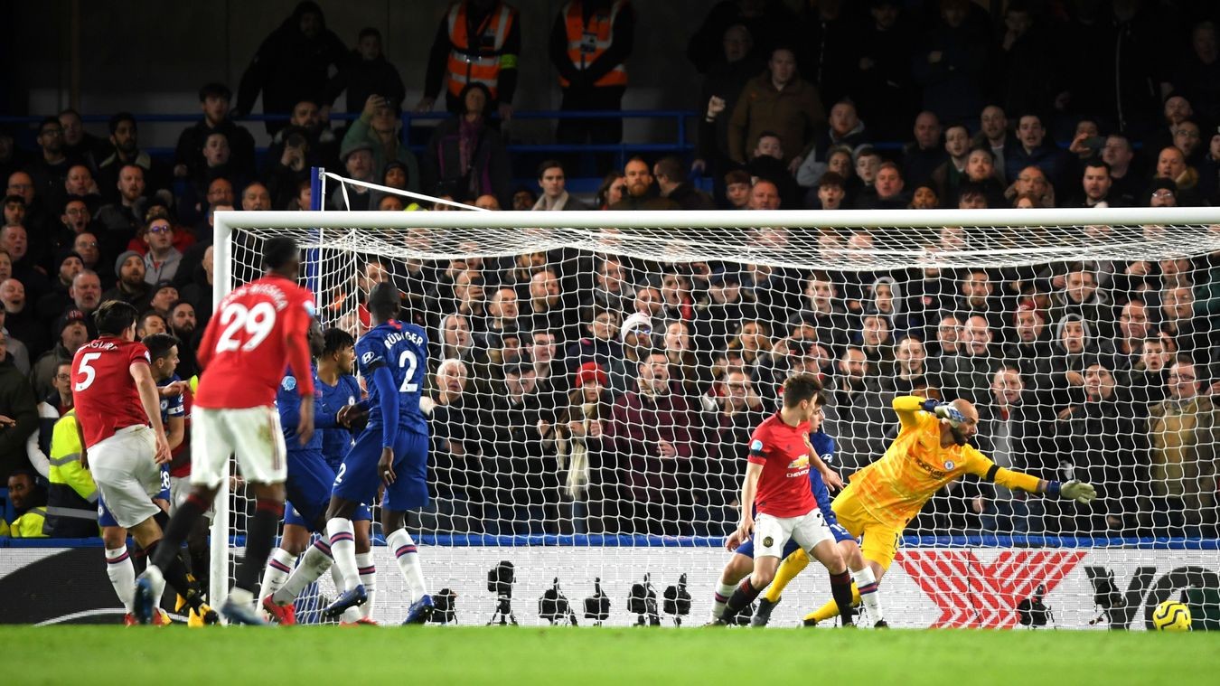 'Fernandes và Maguire đều ở đẳng cấp cao nhất' - Bóng Đá