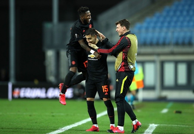 Hủy diệt LASK 5 bàn không gỡ, Man Utd coi như vào tứ kết Europa League - Bóng Đá