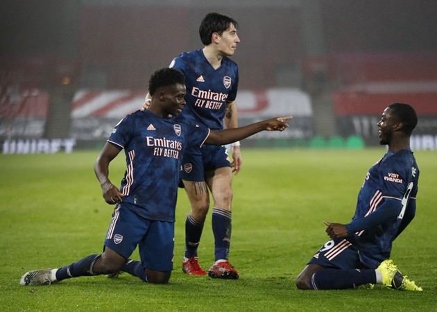 Man Utd đã có cách 'triệt đường sống' của Arsenal ngay tại Emirates - Bóng Đá