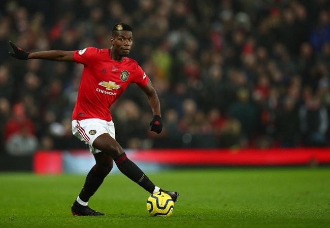 Manchester United 'put £70m price-tag on Paul Pogba' - Bóng Đá