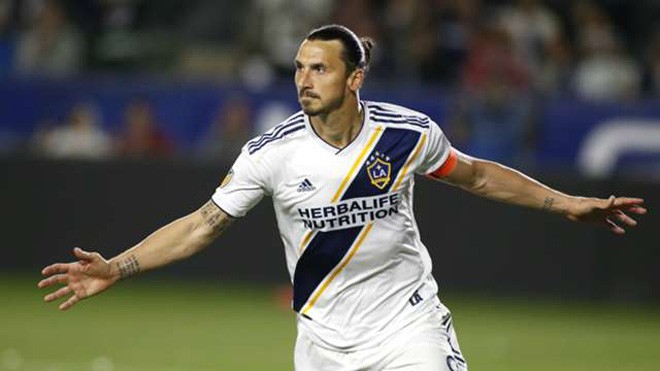 Ghi bàn nhiều hơn sau tuổi 30, Ibrahimovic sắp tới bến đỗ thứ 10? - Bóng Đá