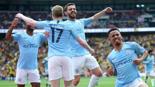 Nhận định Bournemouth vs Man City - Bóng Đá