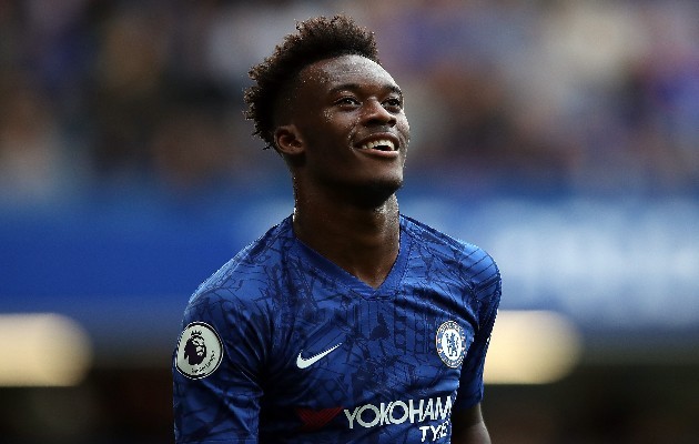 Hudson-Odoi, Ziyech, Mount stats vs Morecambe - Bóng Đá