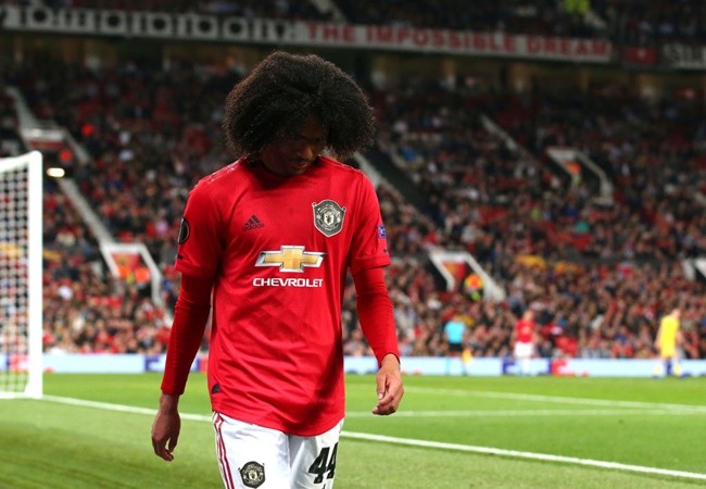 Inter Close To Agreeing Personal Terms With Manchester United Youngster Tahith Chong - Bóng Đá