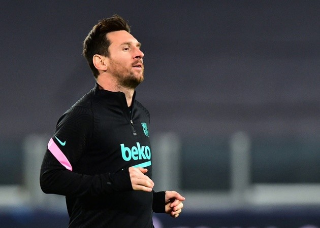 Barcelona Release Five-Player Transfer Wish List That Will Persuade Lionel Messi To Stay - Bóng Đá