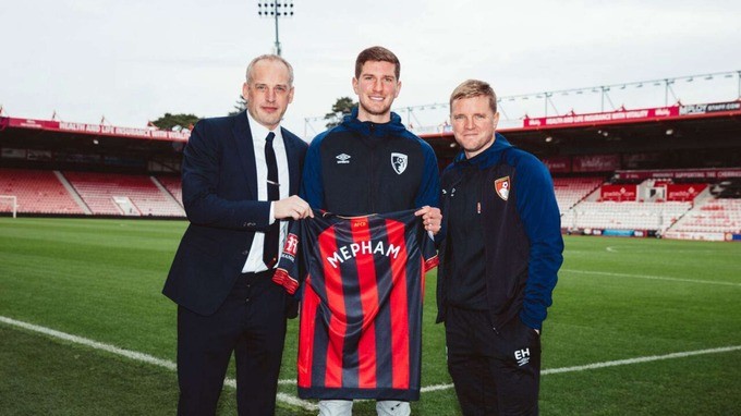 ĐHTB vòng 1 EPL 2019/2020 - Bóng Đá