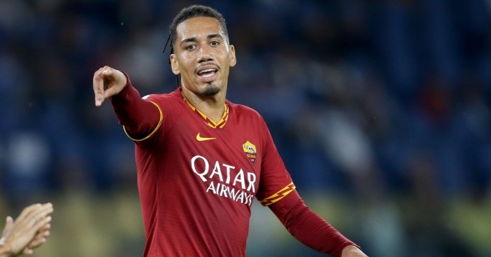 Manchester United: Red Devils fans react to WhoScored’s Serie A Team of the Season Smalling - Bóng Đá