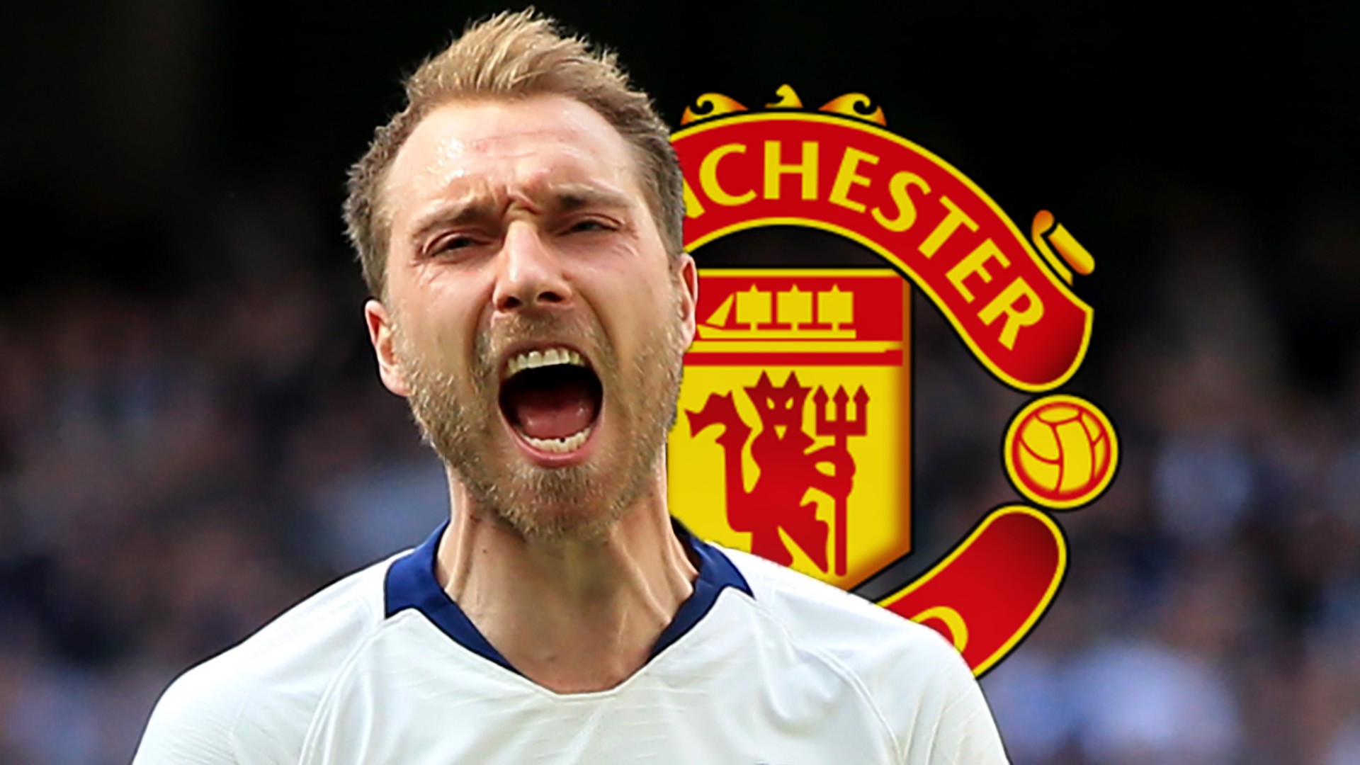 eriksen mANCHESTER UNITED ‘TO SWOOP’ FOR £75K-PER-WEEK TOTTENHAM MAN IN JANUARY - Bóng Đá
