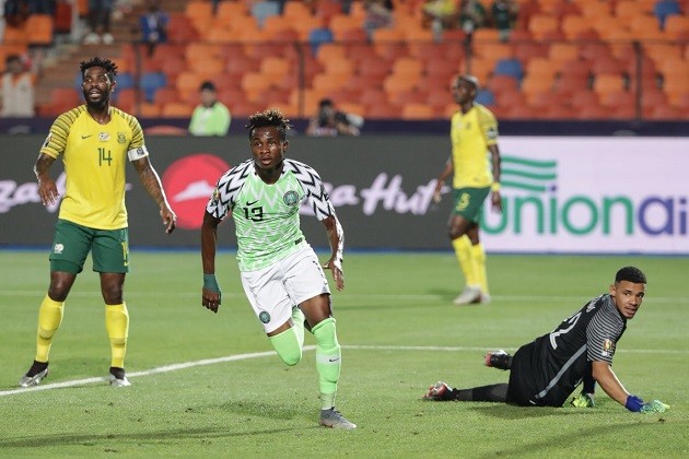 Liverpool are scouting 'new Arjen Robben' from La Liga (Samuel Chukwueze) - Bóng Đá