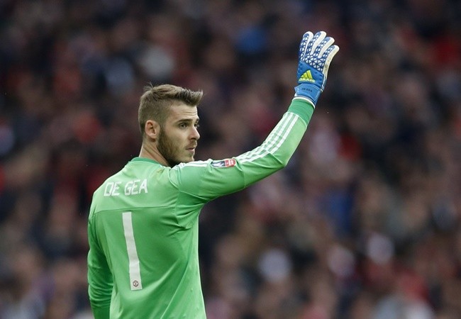 8 năm thăng trầm của De Gea tại Man Utd có gì đặc biệt? - Bóng Đá