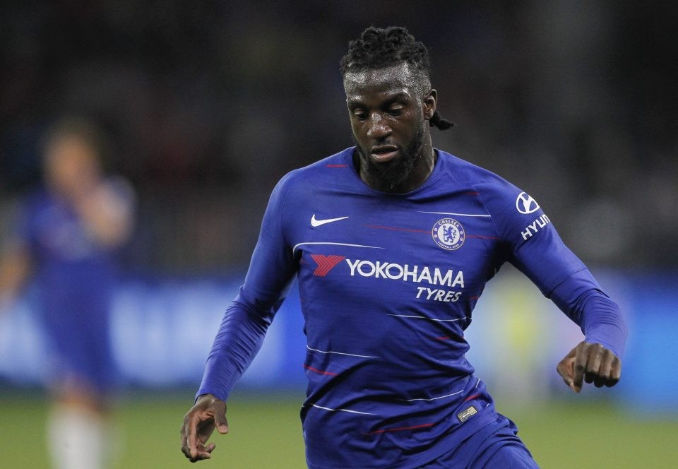 Monaco muốn mua lại Tiemoue Bakayoko - Bóng Đá