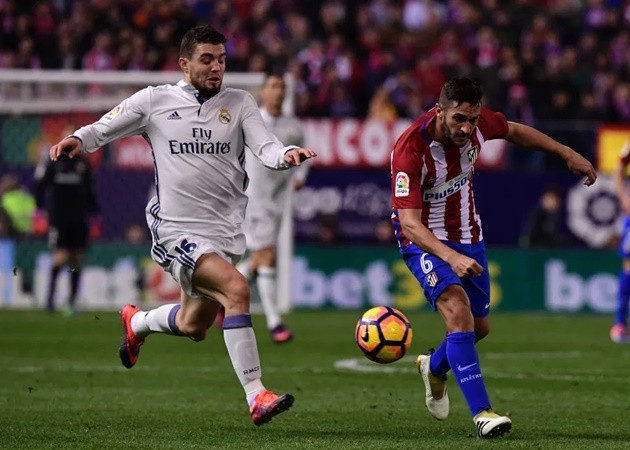 Điểm nóng trận Atletico - Chelsea: Cẩn thận Suarez; 'Cân não' hai HLV - Bóng Đá