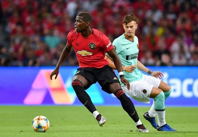 Transfer Talk: Zinedine Zidane's Paul Pogba pursuit strengthened by Real Madrid form - Bóng Đá