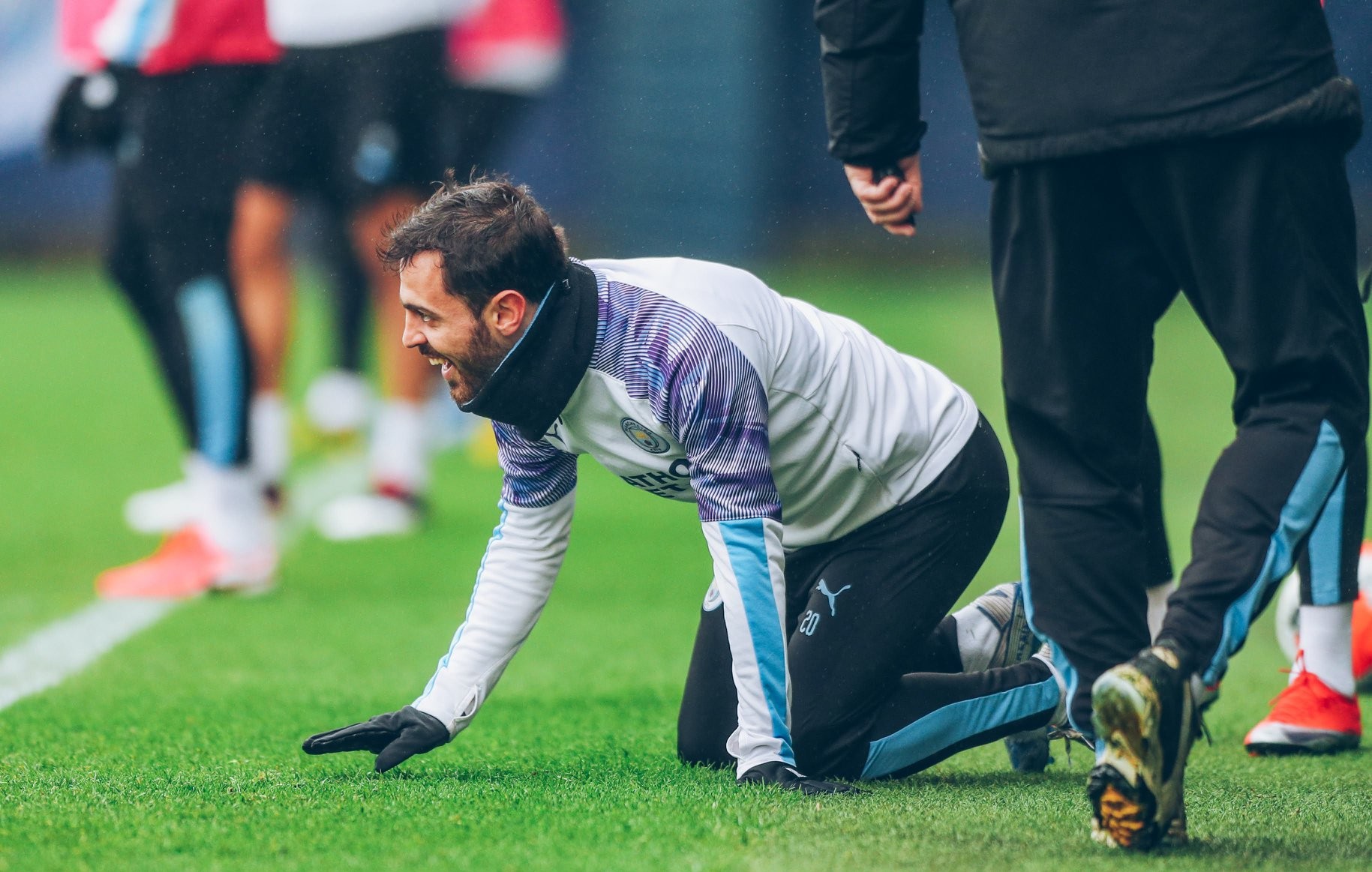 Man City - Bóng Đá