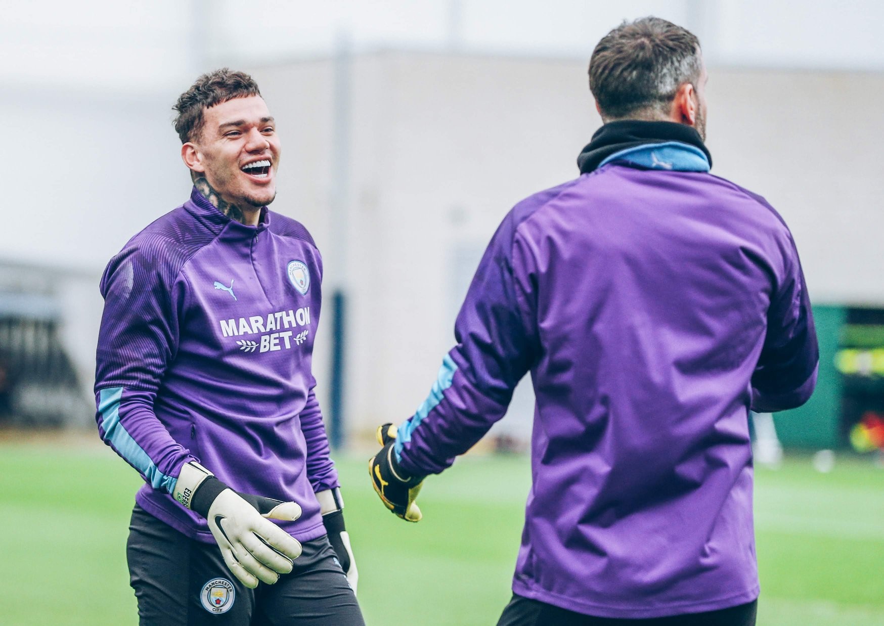 Man City - Bóng Đá