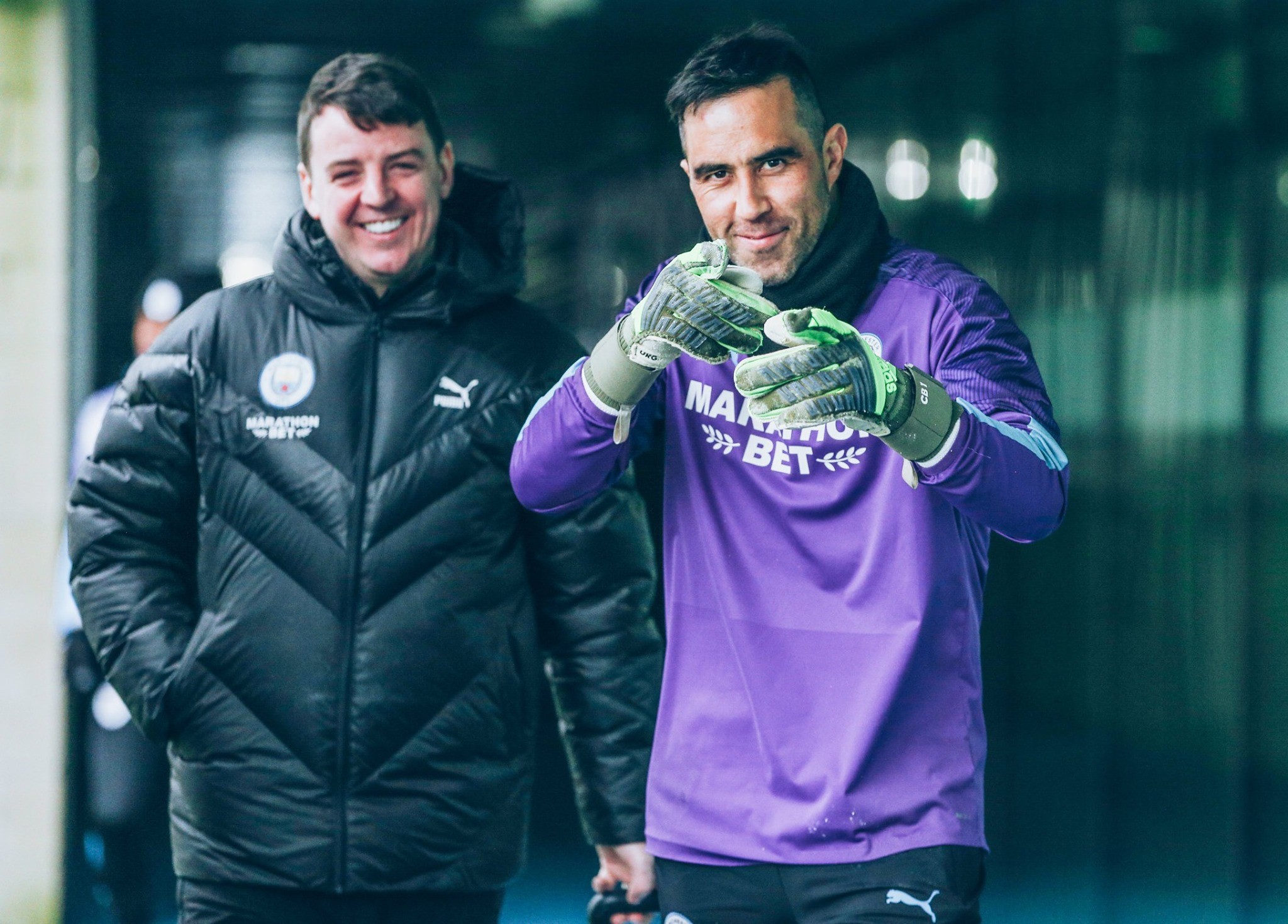 Man City - Bóng Đá