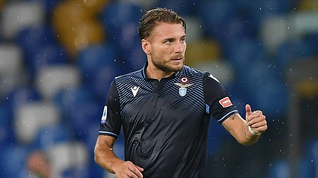 Immobile: 'Dreams do come true' - Bóng Đá