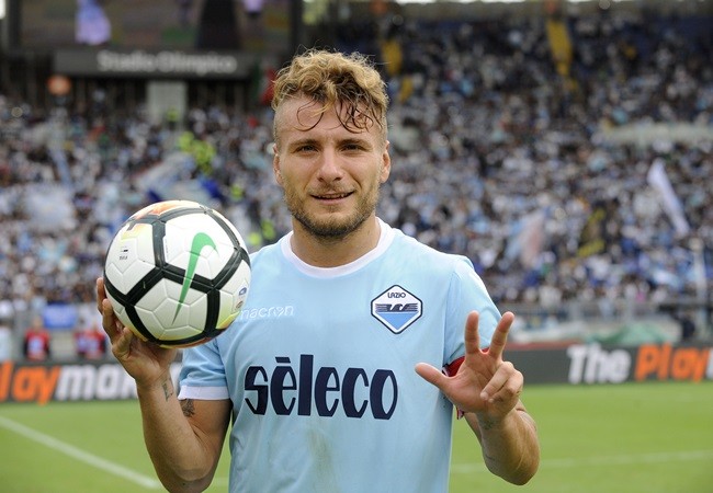 Why the Red Devils should sign Ciro Immobile? - Bóng Đá