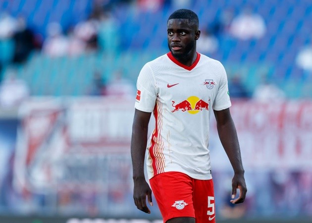 RB Leipzig are not open to sell Dayot Upamecano in January - Bóng Đá
