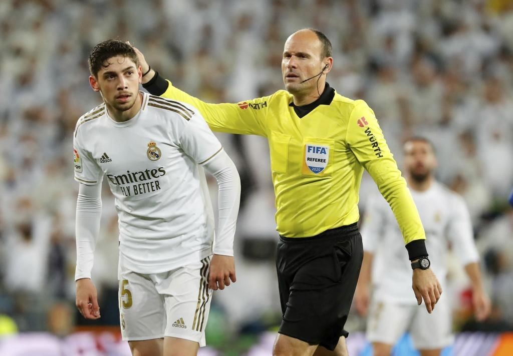 Ảnh hậu trường Barca vs Real - Bóng Đá