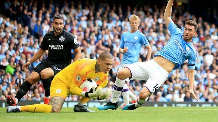 Man City - Bóng Đá