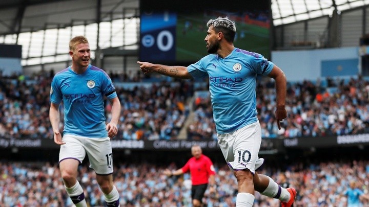 Man City - Bóng Đá