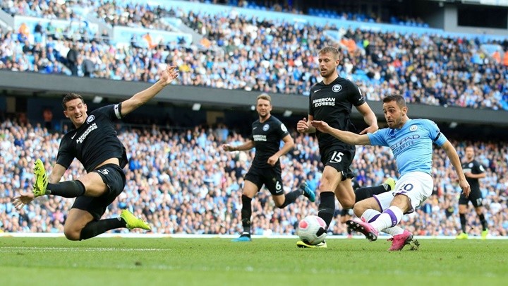 Man City - Bóng Đá