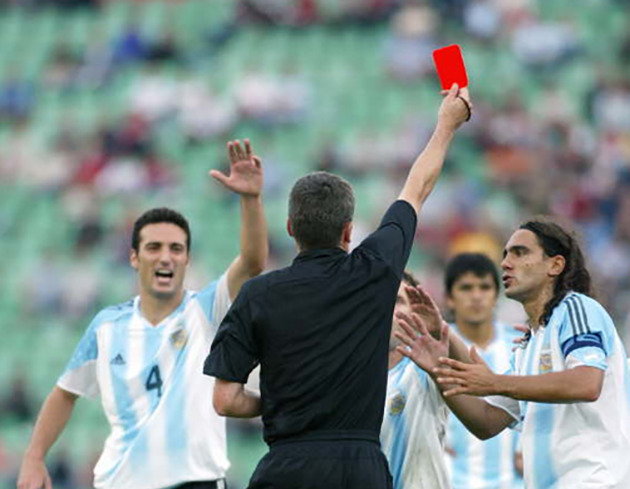 10 dấu ấn của Lionel Messi trong màu áo ĐTQG Argentina - Bóng Đá