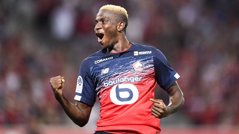 Vitor Osimhen - Bóng Đá