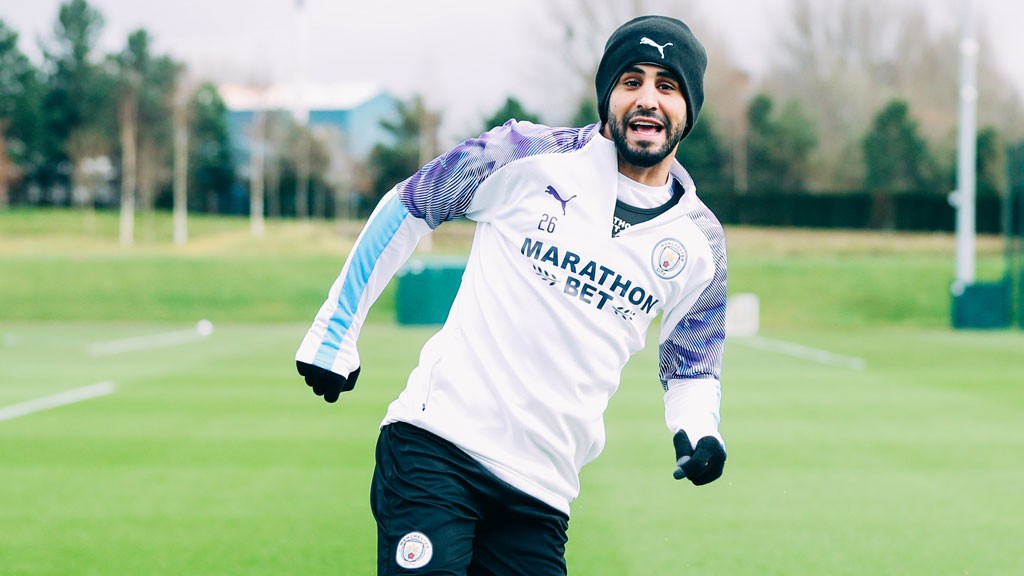 Man City - Bóng Đá
