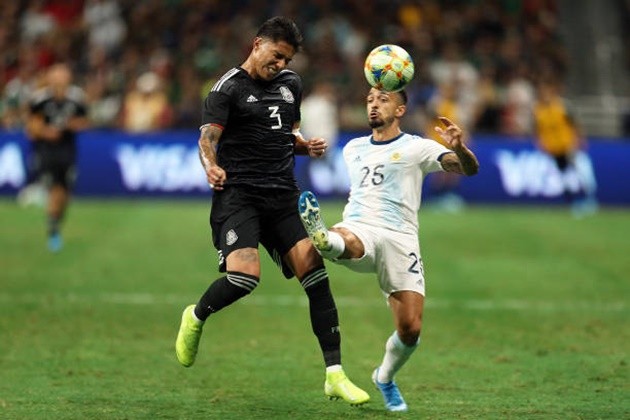 Argentina - Bóng Đá